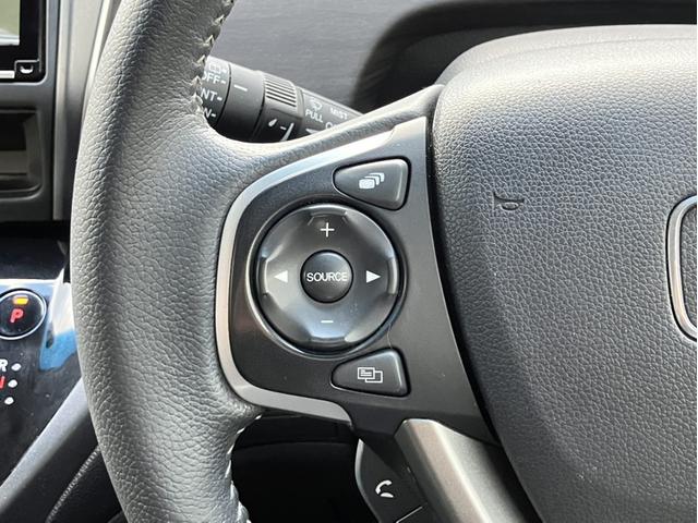 フリードハイブリッド ハイブリッド・Gホンダセンシング Sパケ/Cパケ/フルエアロ/9型ナビ/モデューロAW/OPグリル/OPフォグ/前後ドラレコ ハーフレザーS 軽減ブレーキ キーフリーシステム 電動格納式ドアミラー Bluetooth音楽 1オ-ナ-(31枚目)