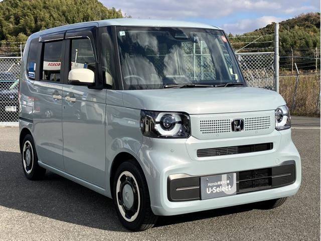 N-BOX ファッションスタイル Hコネクトナビ/3カメドラレコ/左側PSD/ETC2.0/Bカメラ/Pセンサー 禁煙 ソナー 盗難防止装置 スマートキ USBポート LEDランプ バックモニター サイドカーテンエアバック クルコン(3枚目)