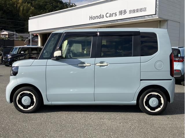 N-BOX ファッションスタイル Hコネクトナビ/3カメドラレコ/左側PSD/ETC2.0/Bカメラ/Pセンサー 禁煙 ソナー 盗難防止装置 スマートキ USBポート LEDランプ バックモニター サイドカーテンエアバック クルコン(6枚目)