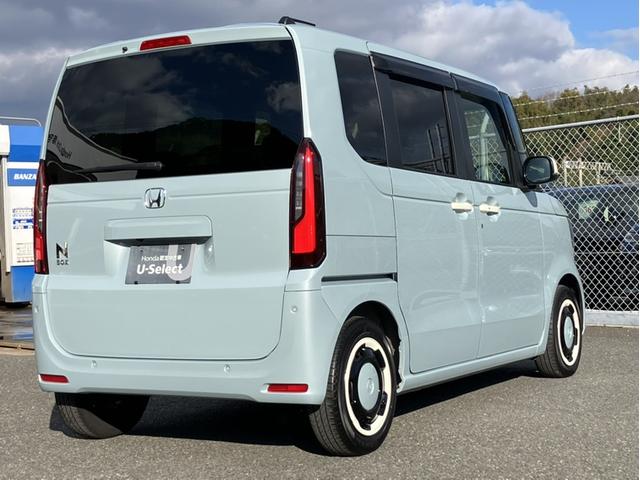 N-BOX ファッションスタイル Hコネクトナビ/3カメドラレコ/左側PSD/ETC2.0/Bカメラ/Pセンサー 禁煙 ソナー 盗難防止装置 スマートキ USBポート LEDランプ バックモニター サイドカーテンエアバック クルコン(7枚目)