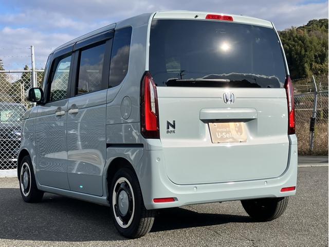 N-BOX ファッションスタイル Hコネクトナビ/3カメドラレコ/左側PSD/ETC2.0/Bカメラ/Pセンサー 禁煙 ソナー 盗難防止装置 スマートキ USBポート LEDランプ バックモニター サイドカーテンエアバック クルコン(9枚目)