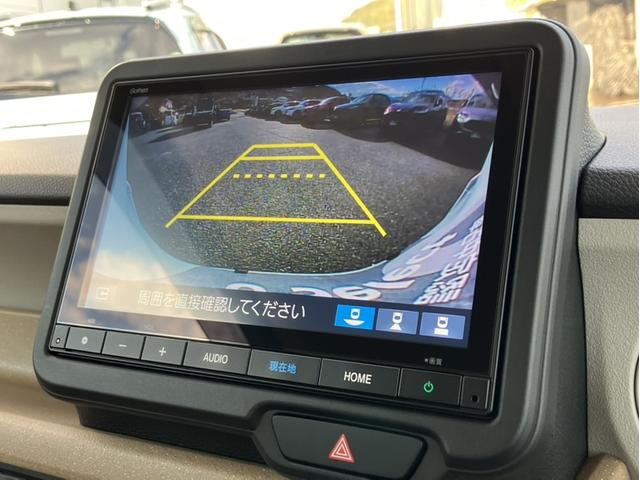 N-BOX ファッションスタイル Hコネクトナビ/3カメドラレコ/左側PSD/ETC2.0/Bカメラ/Pセンサー 禁煙 ソナー 盗難防止装置 スマートキ USBポート LEDランプ バックモニター サイドカーテンエアバック クルコン(17枚目)