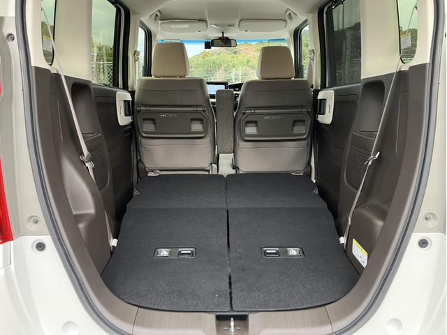 Ｎ－ＢＯＸ Ｌ　純正８型ナビ／前ドラレコ／両側ＰＳＤ／ＯＰフォグ／ＥＴＣ／Ｂカメラ／シートヒーター／Ｐセンサー　衝突回避支援ブレーキ　Ｉ－ＳＴＯＰ　クリソナ　ドラレコ付　電動格納式ドアミラー　ＰＷ　パワステ　車線逸脱（16枚目）