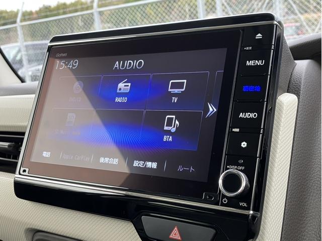 Ｎ－ＢＯＸ Ｌ　純正８型ナビ／前ドラレコ／両側ＰＳＤ／ＯＰフォグ／ＥＴＣ／Ｂカメラ／シートヒーター／Ｐセンサー　衝突回避支援ブレーキ　Ｉ－ＳＴＯＰ　クリソナ　ドラレコ付　電動格納式ドアミラー　ＰＷ　パワステ　車線逸脱（17枚目）
