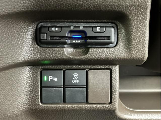 Ｎ－ＢＯＸ Ｌ　純正８型ナビ／前ドラレコ／両側ＰＳＤ／ＯＰフォグ／ＥＴＣ／Ｂカメラ／シートヒーター／Ｐセンサー　衝突回避支援ブレーキ　Ｉ－ＳＴＯＰ　クリソナ　ドラレコ付　電動格納式ドアミラー　ＰＷ　パワステ　車線逸脱（24枚目）