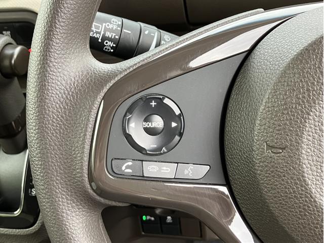 Ｎ－ＢＯＸ Ｌ　純正８型ナビ／前ドラレコ／両側ＰＳＤ／ＯＰフォグ／ＥＴＣ／Ｂカメラ／シートヒーター／Ｐセンサー　衝突回避支援ブレーキ　Ｉ－ＳＴＯＰ　クリソナ　ドラレコ付　電動格納式ドアミラー　ＰＷ　パワステ　車線逸脱（26枚目）