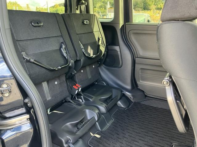 Ｎ－ＢＯＸカスタム Ｌ　純正７型ナビ／前後ドラレコ／左ＰＳＤ／ＥＴＣ／シートヒーター／Ｂカメラ／Ｐセンサー／１オーナー車　ＢＴ接続　Ｐソナー　電動格納ミラ－　禁煙　衝突安全ボディ　車線逸脱警報装置　サイドエアバッグ　ナビＴＶ（13枚目）