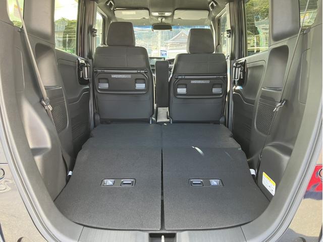 Ｎ－ＢＯＸカスタム Ｌ　純正７型ナビ／前後ドラレコ／左ＰＳＤ／ＥＴＣ／シートヒーター／Ｂカメラ／Ｐセンサー／１オーナー車　ＢＴ接続　Ｐソナー　電動格納ミラ－　禁煙　衝突安全ボディ　車線逸脱警報装置　サイドエアバッグ　ナビＴＶ（15枚目）