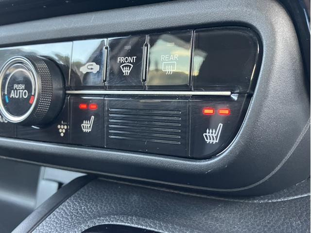 Ｎ－ＢＯＸカスタム Ｌ　純正７型ナビ／前後ドラレコ／左ＰＳＤ／ＥＴＣ／シートヒーター／Ｂカメラ／Ｐセンサー／１オーナー車　ＢＴ接続　Ｐソナー　電動格納ミラ－　禁煙　衝突安全ボディ　車線逸脱警報装置　サイドエアバッグ　ナビＴＶ（23枚目）