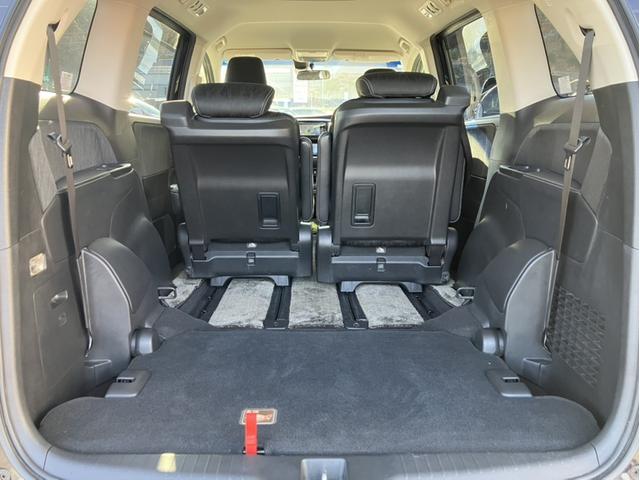 オデッセイ アブソルート　メーカーＯＰナビ／両側ＰＳＤ／ＥＴＣ／Ｂカメラ／１オーナー車　電動格納式ドアミラー　Ｂｌｕｅｔｏｏｔｈ音楽　緊急ブレーキ　スマートキー＆プッシュスタート　盗難防止　クルーズＣ　リアカメラ　ＥＴＣ装備（15枚目）