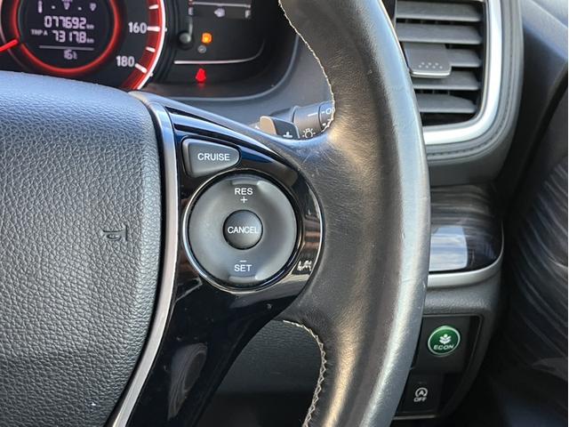 オデッセイ アブソルート　メーカーＯＰナビ／両側ＰＳＤ／ＥＴＣ／Ｂカメラ／１オーナー車　電動格納式ドアミラー　Ｂｌｕｅｔｏｏｔｈ音楽　緊急ブレーキ　スマートキー＆プッシュスタート　盗難防止　クルーズＣ　リアカメラ　ＥＴＣ装備（22枚目）