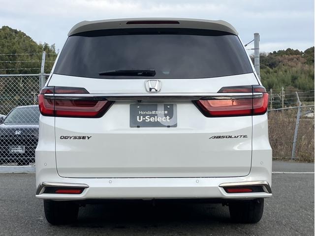 オデッセイ アブソルート・ＥＸ　Ｇａｔｈｅｒｓ１０型ナビ／マルチビュー／前後ドラレコ／ＢＳＭ／両側ＰＳＤ／ＥＴＣ２．０／Ｂカメラ／Ｐシート／Ｐセンサー／１オーナー車　パーキングサポート　ＬＫＡＳ　シ－トヒ－タ－　バックモニター　禁煙（8枚目）