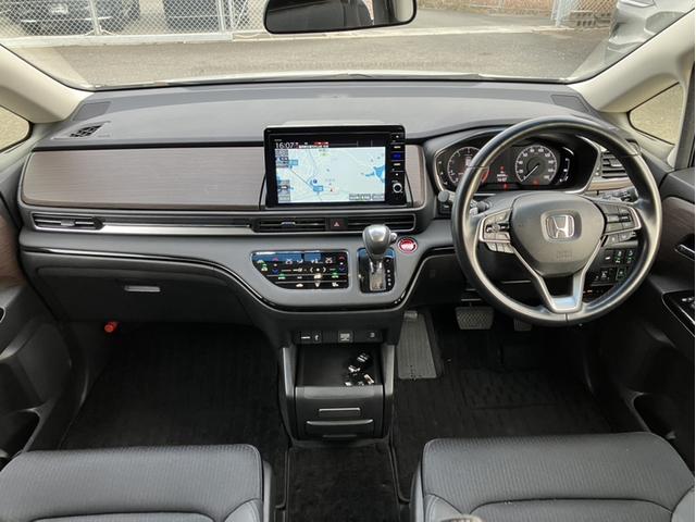 オデッセイ アブソルート・ＥＸ　Ｇａｔｈｅｒｓ１０型ナビ／マルチビュー／前後ドラレコ／ＢＳＭ／両側ＰＳＤ／ＥＴＣ２．０／Ｂカメラ／Ｐシート／Ｐセンサー／１オーナー車　パーキングサポート　ＬＫＡＳ　シ－トヒ－タ－　バックモニター　禁煙（10枚目）