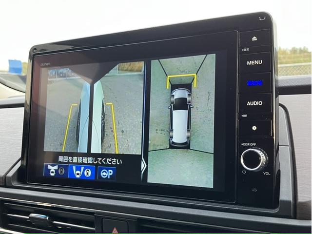 オデッセイ アブソルート・ＥＸ　Ｇａｔｈｅｒｓ１０型ナビ／マルチビュー／前後ドラレコ／ＢＳＭ／両側ＰＳＤ／ＥＴＣ２．０／Ｂカメラ／Ｐシート／Ｐセンサー／１オーナー車　パーキングサポート　ＬＫＡＳ　シ－トヒ－タ－　バックモニター　禁煙（18枚目）