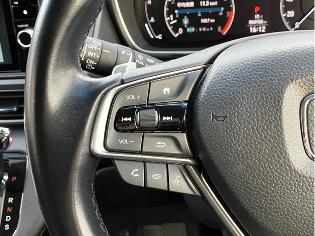 オデッセイ アブソルート・ＥＸ　Ｇａｔｈｅｒｓ１０型ナビ／マルチビュー／前後ドラレコ／ＢＳＭ／両側ＰＳＤ／ＥＴＣ２．０／Ｂカメラ／Ｐシート／Ｐセンサー／１オーナー車　パーキングサポート　ＬＫＡＳ　シ－トヒ－タ－　バックモニター　禁煙（32枚目）