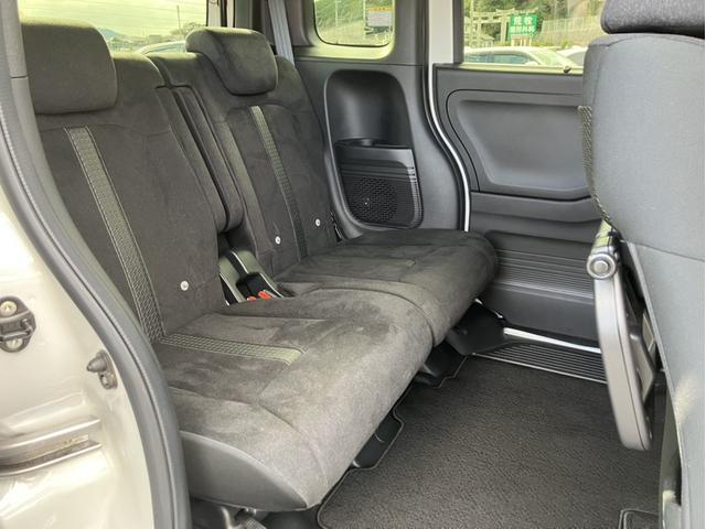 Ｎ－ＢＯＸカスタム Ｌ　純正７型ナビ／左ＰＳＤ／ＥＴＣ／Ｂカメラ／Ｐセンサー／シートヒーター／１オーナー車　Ｐソナー　禁煙　サイドエアバッグ　ナビＴＶ　Ａストップ　ベンチシート　キーフリーシステム　ＬＥＤライト　リアカメ（12枚目）