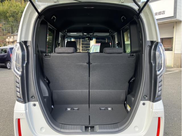 Ｎ－ＢＯＸカスタム Ｌ　純正７型ナビ／左ＰＳＤ／ＥＴＣ／Ｂカメラ／Ｐセンサー／シートヒーター／１オーナー車　Ｐソナー　禁煙　サイドエアバッグ　ナビＴＶ　Ａストップ　ベンチシート　キーフリーシステム　ＬＥＤライト　リアカメ（14枚目）
