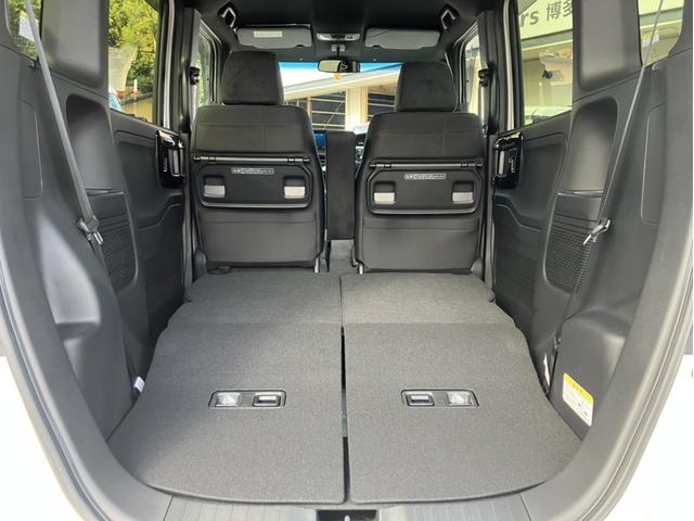 Ｎ－ＢＯＸカスタム Ｌ　純正７型ナビ／左ＰＳＤ／ＥＴＣ／Ｂカメラ／Ｐセンサー／シートヒーター／１オーナー車　Ｐソナー　禁煙　サイドエアバッグ　ナビＴＶ　Ａストップ　ベンチシート　キーフリーシステム　ＬＥＤライト　リアカメ（15枚目）