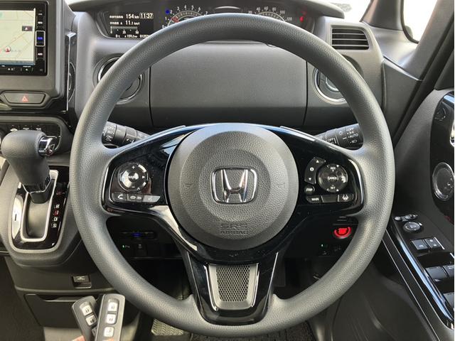 Ｎ－ＢＯＸカスタム Ｌ　純正７型ナビ／左ＰＳＤ／ＥＴＣ／Ｂカメラ／Ｐセンサー／シートヒーター／１オーナー車　Ｐソナー　禁煙　サイドエアバッグ　ナビＴＶ　Ａストップ　ベンチシート　キーフリーシステム　ＬＥＤライト　リアカメ（24枚目）