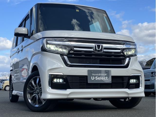 Ｎ－ＢＯＸカスタム Ｌ　純正７型ナビ／左ＰＳＤ／ＥＴＣ／Ｂカメラ／Ｐセンサー／シートヒーター／１オーナー車　Ｐソナー　禁煙　サイドエアバッグ　ナビＴＶ　Ａストップ　ベンチシート　キーフリーシステム　ＬＥＤライト　リアカメ（34枚目）
