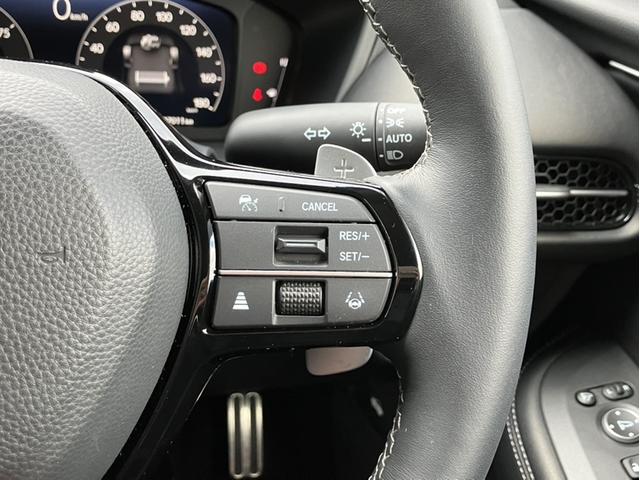 �X�C�b�`����ň�葬�x�ɑ��s�𐧌�B�����A�����̏��Ȃ��������H�Ȃǂł̉^�]�������K�ɂ���N���[�Y�R���g���[���𑕔��B