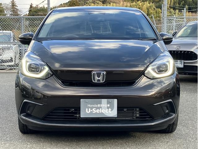 フィット ホーム　純正７型ナビ／前後ドラレコ／ＬＥＤヘッドライト／Ｂカメラ／Ｐセンサー／１オーナー車　衝突軽減ブレーキ　レーンキープアシスト　ＢＴ　禁煙車　電動格納ドアミラー　ワンオーナー　リアカメ　ＬＥＤライト（2枚目）