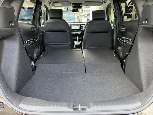 フィット ホーム　純正７型ナビ／前後ドラレコ／ＬＥＤヘッドライト／Ｂカメラ／Ｐセンサー／１オーナー車　衝突軽減ブレーキ　レーンキープアシスト　ＢＴ　禁煙車　電動格納ドアミラー　ワンオーナー　リアカメ　ＬＥＤライト（15枚目）