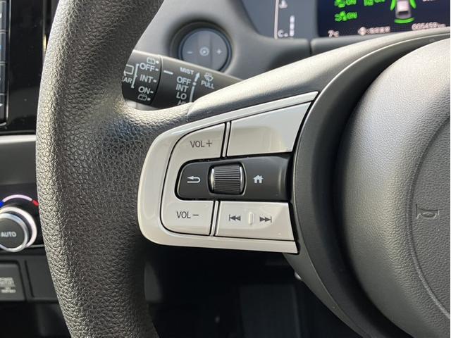 フィット ホーム　純正７型ナビ／前後ドラレコ／ＬＥＤヘッドライト／Ｂカメラ／Ｐセンサー／１オーナー車　衝突軽減ブレーキ　レーンキープアシスト　ＢＴ　禁煙車　電動格納ドアミラー　ワンオーナー　リアカメ　ＬＥＤライト（26枚目）