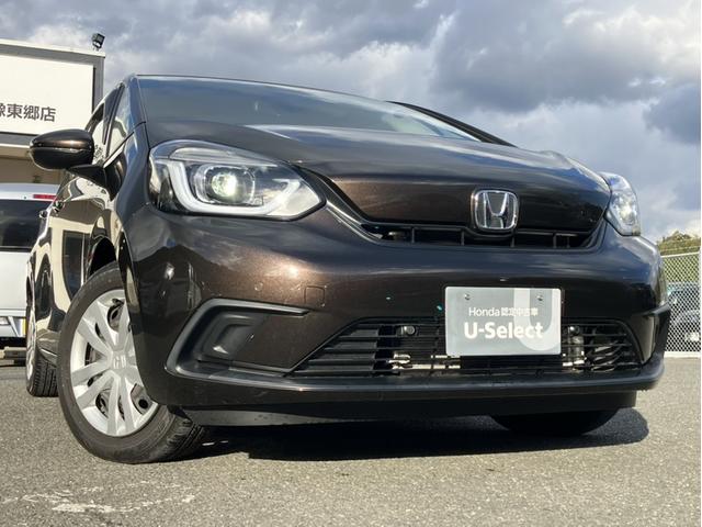 フィット ホーム　純正７型ナビ／前後ドラレコ／ＬＥＤヘッドライト／Ｂカメラ／Ｐセンサー／１オーナー車　衝突軽減ブレーキ　レーンキープアシスト　ＢＴ　禁煙車　電動格納ドアミラー　ワンオーナー　リアカメ　ＬＥＤライト（33枚目）