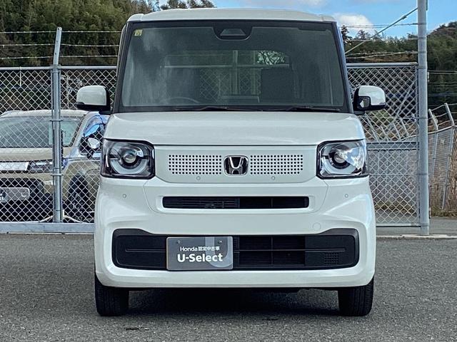 Ｎ－ＢＯＸ ベースグレード　左ＰＳＤ／Ｐセンサー／ＬＥＤヘッドライト／１オーナー車　衝突軽減システム　スマートキ－　カーテンエアバック　イモビライザー　ＥＣＯモード　横滑り防止　オートクルーズ　キーフリー　パワーステアリング（2枚目）