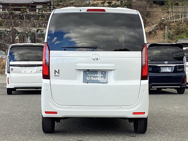 Ｎ－ＢＯＸ ベースグレード　左ＰＳＤ／Ｐセンサー／ＬＥＤヘッドライト／１オーナー車　衝突軽減システム　スマートキ－　カーテンエアバック　イモビライザー　ＥＣＯモード　横滑り防止　オートクルーズ　キーフリー　パワーステアリング（8枚目）