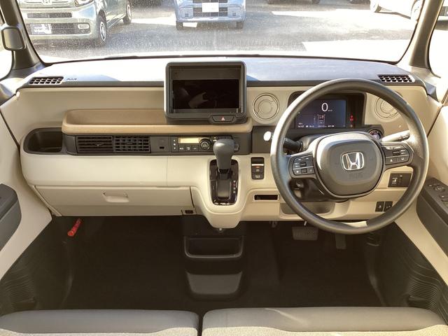 Ｎ－ＢＯＸ ベースグレード　左ＰＳＤ／Ｐセンサー／ＬＥＤヘッドライト／１オーナー車　衝突軽減システム　スマートキ－　カーテンエアバック　イモビライザー　ＥＣＯモード　横滑り防止　オートクルーズ　キーフリー　パワーステアリング（10枚目）