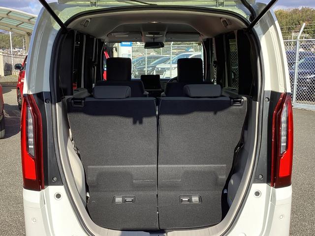 Ｎ－ＢＯＸ ベースグレード　左ＰＳＤ／Ｐセンサー／ＬＥＤヘッドライト／１オーナー車　衝突軽減システム　スマートキ－　カーテンエアバック　イモビライザー　ＥＣＯモード　横滑り防止　オートクルーズ　キーフリー　パワーステアリング（14枚目）