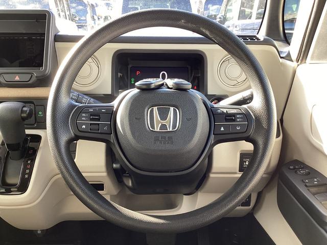 Ｎ－ＢＯＸ ベースグレード　左ＰＳＤ／Ｐセンサー／ＬＥＤヘッドライト／１オーナー車　衝突軽減システム　スマートキ－　カーテンエアバック　イモビライザー　ＥＣＯモード　横滑り防止　オートクルーズ　キーフリー　パワーステアリング（20枚目）