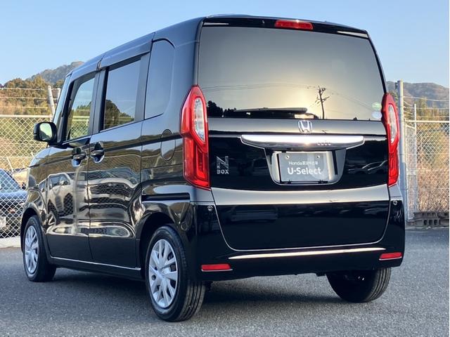 Ｎ－ＢＯＸ Ｇ・Ｌホンダセンシング　純正７型ナビ／前後ドラレコ／左ＰＳＤ／ＥＴＣ／Ｂカメラ／１オーナー車　レーダブレーキ　Ａストップ　車線維持支援システム　電動格納式ミラー　Ｂｌｕｅｔｏｏｔｈ　禁煙　ＥＳＣ　キーフリーシステム　バックＭ（7枚目）
