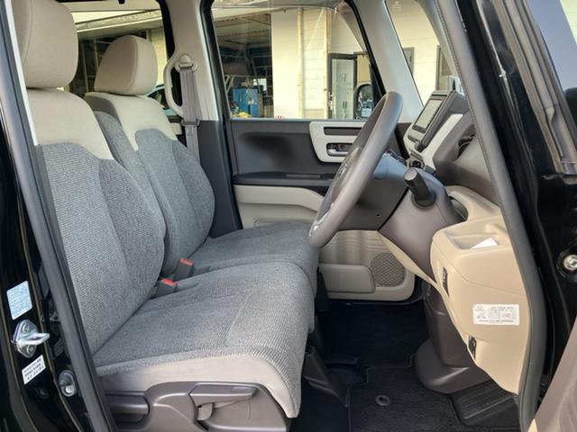 Ｎ－ＢＯＸ Ｇ・Ｌホンダセンシング　純正７型ナビ／前後ドラレコ／左ＰＳＤ／ＥＴＣ／Ｂカメラ／１オーナー車　レーダブレーキ　Ａストップ　車線維持支援システム　電動格納式ミラー　Ｂｌｕｅｔｏｏｔｈ　禁煙　ＥＳＣ　キーフリーシステム　バックＭ（11枚目）