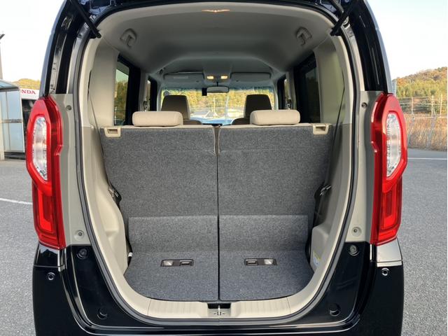 Ｎ－ＢＯＸ Ｇ・Ｌホンダセンシング　純正７型ナビ／前後ドラレコ／左ＰＳＤ／ＥＴＣ／Ｂカメラ／１オーナー車　レーダブレーキ　Ａストップ　車線維持支援システム　電動格納式ミラー　Ｂｌｕｅｔｏｏｔｈ　禁煙　ＥＳＣ　キーフリーシステム　バックＭ（14枚目）