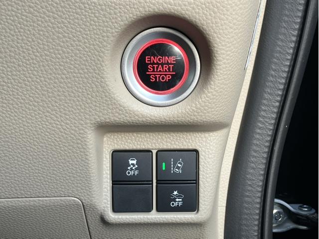 Ｎ－ＢＯＸ Ｇ・Ｌホンダセンシング　純正７型ナビ／前後ドラレコ／左ＰＳＤ／ＥＴＣ／Ｂカメラ／１オーナー車　レーダブレーキ　Ａストップ　車線維持支援システム　電動格納式ミラー　Ｂｌｕｅｔｏｏｔｈ　禁煙　ＥＳＣ　キーフリーシステム　バックＭ（23枚目）