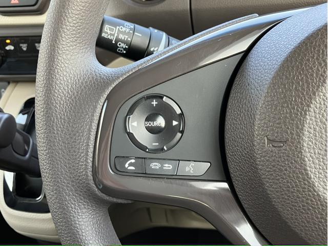 Ｎ－ＢＯＸ Ｇ・Ｌホンダセンシング　純正７型ナビ／前後ドラレコ／左ＰＳＤ／ＥＴＣ／Ｂカメラ／１オーナー車　レーダブレーキ　Ａストップ　車線維持支援システム　電動格納式ミラー　Ｂｌｕｅｔｏｏｔｈ　禁煙　ＥＳＣ　キーフリーシステム　バックＭ（26枚目）