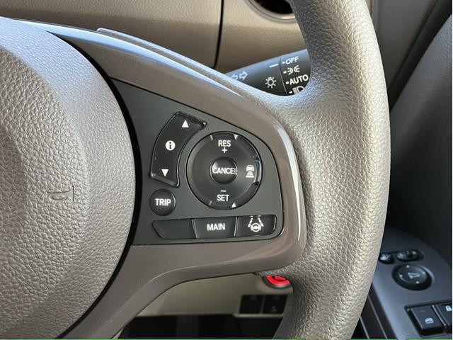 Ｎ－ＢＯＸ Ｇ・Ｌホンダセンシング　純正７型ナビ／前後ドラレコ／左ＰＳＤ／ＥＴＣ／Ｂカメラ／１オーナー車　レーダブレーキ　Ａストップ　車線維持支援システム　電動格納式ミラー　Ｂｌｕｅｔｏｏｔｈ　禁煙　ＥＳＣ　キーフリーシステム　バックＭ（27枚目）