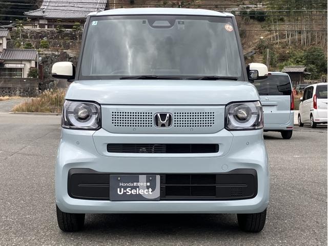 Ｎ－ＢＯＸ ファッションスタイル　Ｈコネクトナビ／３カメドラレコ／両側ＰＳＤ／ＥＴＣ２．０／Ｂカメラ／シートヒーター／当社デモカー　禁煙　ソナー　盗難防止装置　スマートキ　ＬＥＤランプ　バックモニター　サイドカーテンエアバック　ＶＳＡ（2枚目）