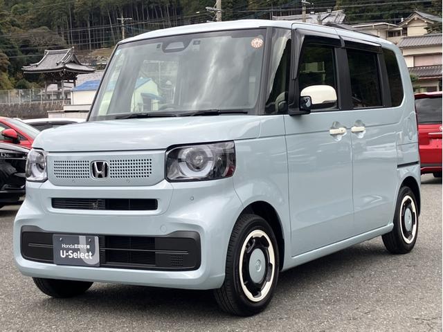 Ｎ－ＢＯＸ ファッションスタイル　Ｈコネクトナビ／３カメドラレコ／両側ＰＳＤ／ＥＴＣ２．０／Ｂカメラ／シートヒーター／当社デモカー　禁煙　ソナー　盗難防止装置　スマートキ　ＬＥＤランプ　バックモニター　サイドカーテンエアバック　ＶＳＡ（4枚目）