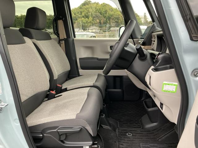 Ｎ－ＢＯＸ ファッションスタイル　Ｈコネクトナビ／３カメドラレコ／両側ＰＳＤ／ＥＴＣ２．０／Ｂカメラ／シートヒーター／当社デモカー　禁煙　ソナー　盗難防止装置　スマートキ　ＬＥＤランプ　バックモニター　サイドカーテンエアバック　ＶＳＡ（11枚目）