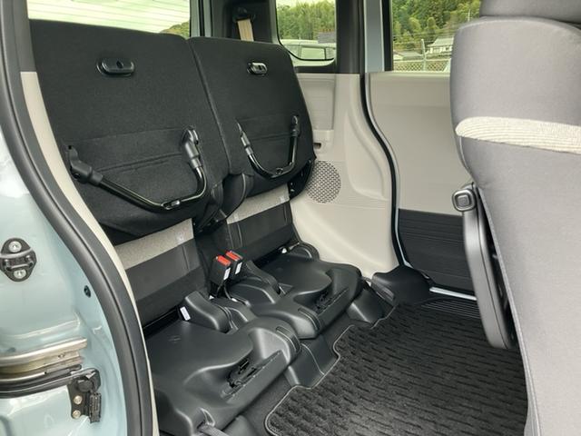 Ｎ－ＢＯＸ ファッションスタイル　Ｈコネクトナビ／３カメドラレコ／両側ＰＳＤ／ＥＴＣ２．０／Ｂカメラ／シートヒーター／当社デモカー　禁煙　ソナー　盗難防止装置　スマートキ　ＬＥＤランプ　バックモニター　サイドカーテンエアバック　ＶＳＡ（13枚目）