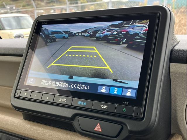 Ｎ－ＢＯＸ ファッションスタイル　Ｈコネクトナビ／３カメドラレコ／両側ＰＳＤ／ＥＴＣ２．０／Ｂカメラ／シートヒーター／当社デモカー　禁煙　ソナー　盗難防止装置　スマートキ　ＬＥＤランプ　バックモニター　サイドカーテンエアバック　ＶＳＡ（17枚目）