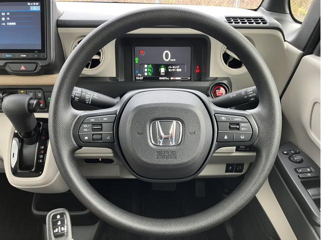 Ｎ－ＢＯＸ ファッションスタイル　Ｈコネクトナビ／３カメドラレコ／両側ＰＳＤ／ＥＴＣ２．０／Ｂカメラ／シートヒーター／当社デモカー　禁煙　ソナー　盗難防止装置　スマートキ　ＬＥＤランプ　バックモニター　サイドカーテンエアバック　ＶＳＡ（27枚目）