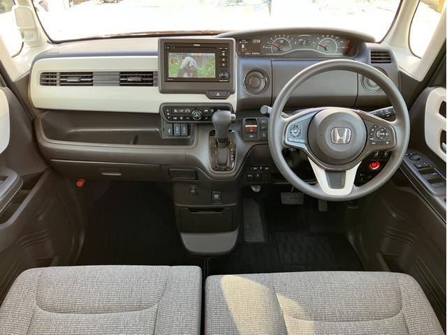 Ｎ－ＢＯＸ Ｌ　Ｇａｔｈｅｒｓディスプレイオーディオ／両側ＰＳＤ／ＥＴＣ／Ｂカメラ／１オーナー車　Ｗ電動ドア　ブルートゥースオーディオ　ＬＤＡ　ＵＳＢ入力　電動ミラー　ＬＥＤランプ　安全ボディ　シートヒータ　禁煙（10枚目）