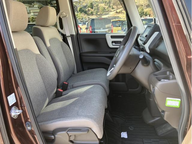 Ｎ－ＢＯＸ Ｌ　Ｇａｔｈｅｒｓディスプレイオーディオ／両側ＰＳＤ／ＥＴＣ／Ｂカメラ／１オーナー車　Ｗ電動ドア　ブルートゥースオーディオ　ＬＤＡ　ＵＳＢ入力　電動ミラー　ＬＥＤランプ　安全ボディ　シートヒータ　禁煙（11枚目）