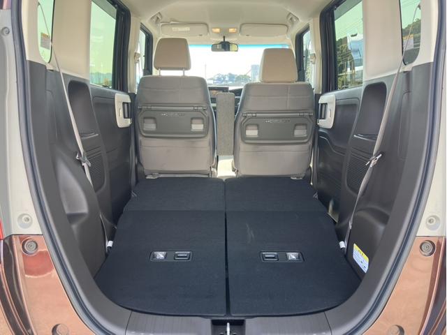 Ｎ－ＢＯＸ Ｌ　Ｇａｔｈｅｒｓディスプレイオーディオ／両側ＰＳＤ／ＥＴＣ／Ｂカメラ／１オーナー車　Ｗ電動ドア　ブルートゥースオーディオ　ＬＤＡ　ＵＳＢ入力　電動ミラー　ＬＥＤランプ　安全ボディ　シートヒータ　禁煙（15枚目）