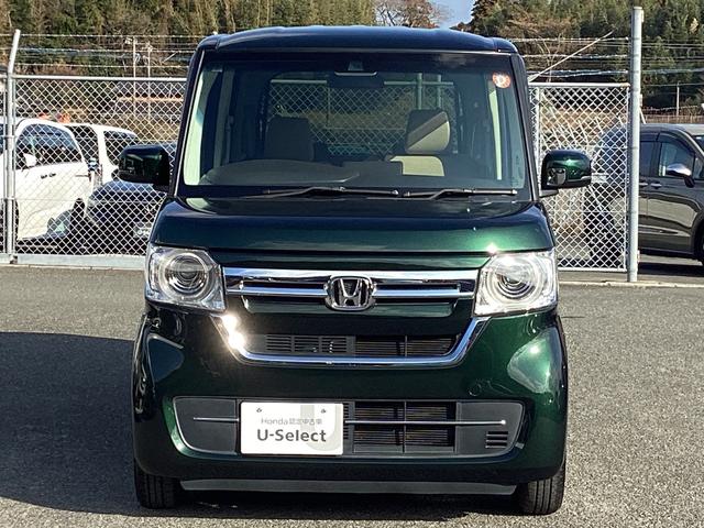 N-BOX L Gathersディスプレイオーディオ/両側PSD/ETC/Bカメラ/Pセンサー/シートヒーター/1オーナー車 W電動ドア ブルートゥースオーディオ LDA 追従式クルーズコントロール USB入力(2枚目)